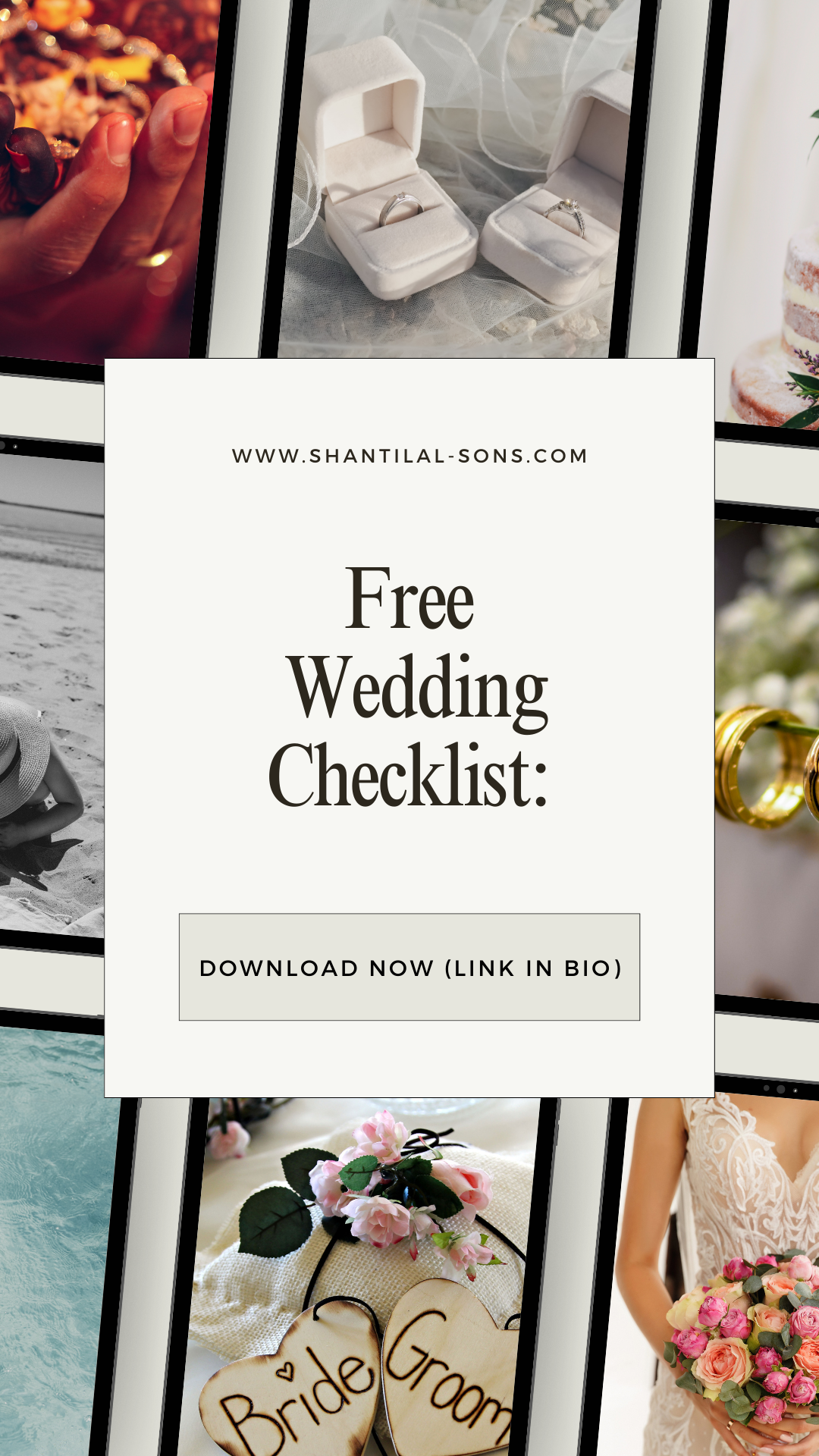 Wedding Checklist