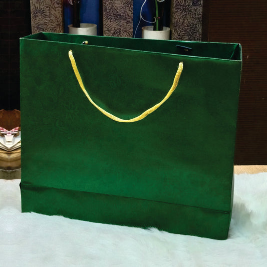 Classic Metallic Paper Bag | SSP - 006