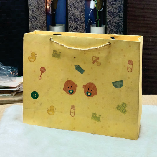 Handmade Paper Bag | SSP - 020