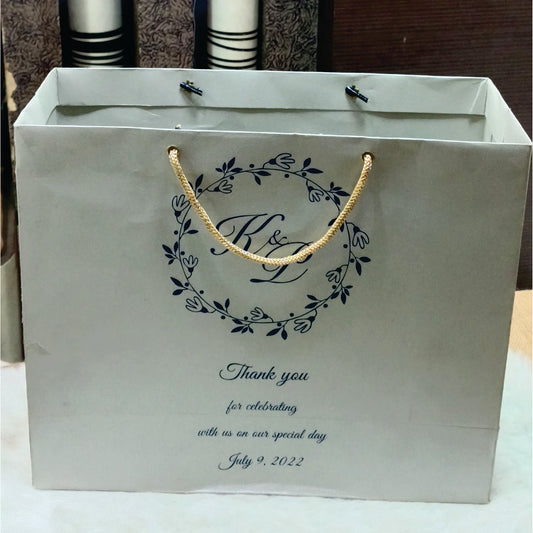 Elegant Paper Bag | SSP - 022